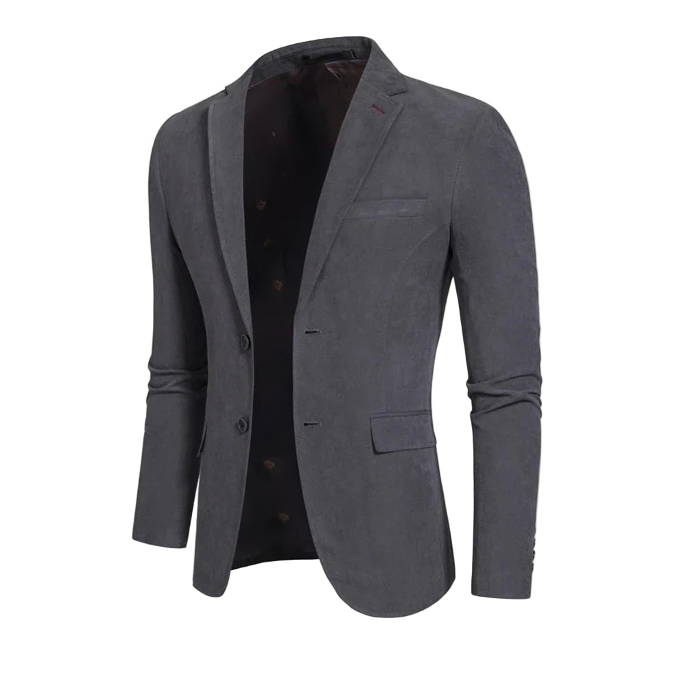Men’s Blazer Autumn 2023 – Slim Fit, Social and Casual
