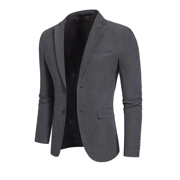 Men’s Blazer Autumn 2023 – Slim Fit, Social and Casual