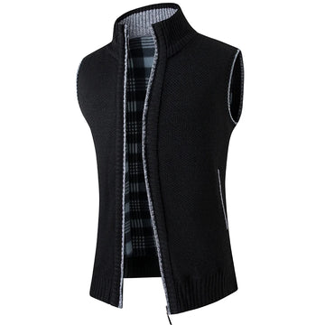 Men's casual autumn/winter vest