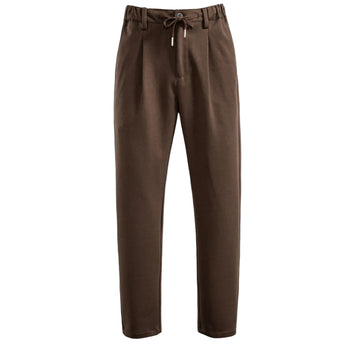 Men’s Thermal Pants – Winter, Warm, Thick, Elastic Waist, and Windproof