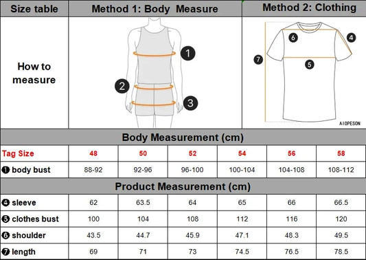 Men’s Blazer Autumn 2023 – Slim Fit, Social and Casual