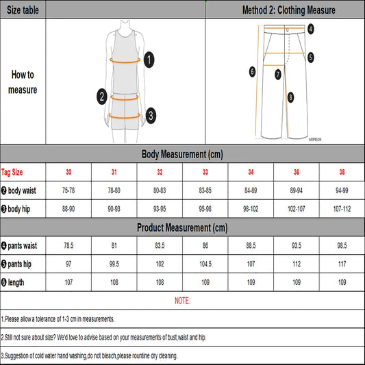 Men’s Cotton Trousers – Solid, Slim Fit, Classic and Casual